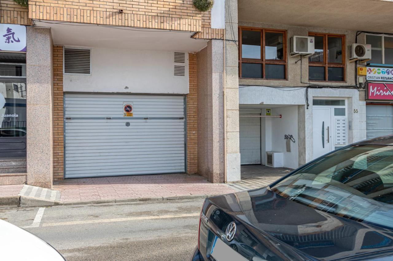 Apart-Rent Apartamento Francesc Macia 2003 Roses Exterior foto
